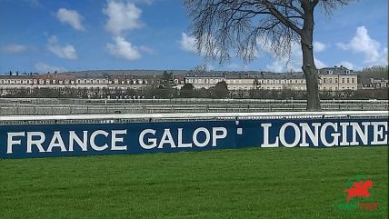 Hippodrome de Chantilly