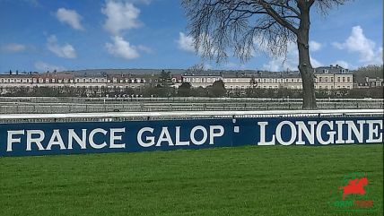 Hippodrome de Chantilly