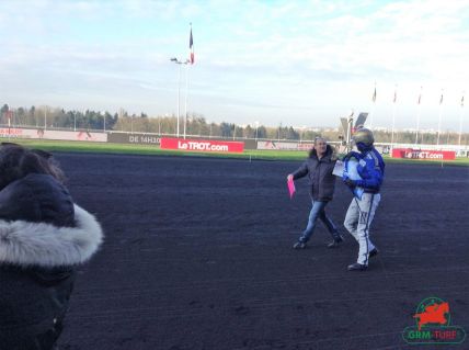 gagner à Vincennes