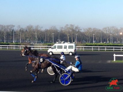 Hippodrome de Vincennes