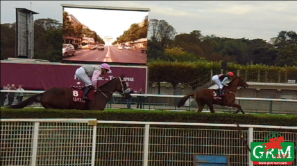 Prix de l'Arc de Triomphe