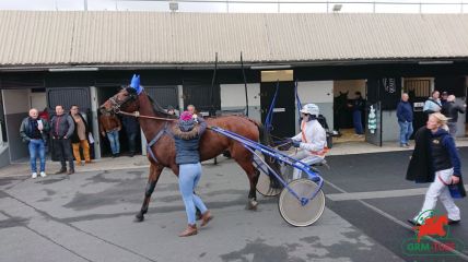 Quinté à Vincennes