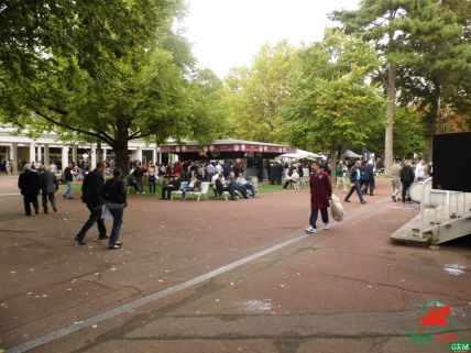 Hippodrome de Longchamp