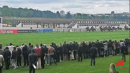 Le quinté à ParisLonchamp