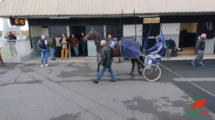 Quinté à Vincennes