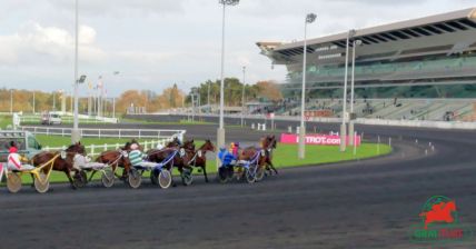 Quinté à Vincennes