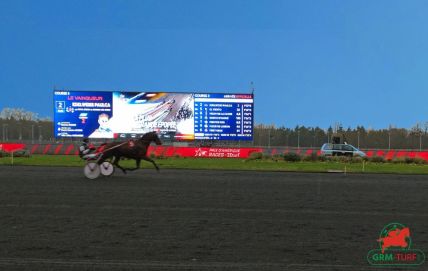 Quinté à Vincennes