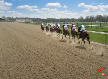 hippodrome de Chantilly PSF