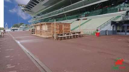 Vincennes hippodrome