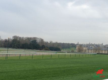 Quinté à Chantilly