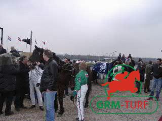 Hippodrome de Vincennes