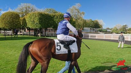 Hippodrome de Saint-Cloud