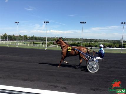 Roxane Griff (entrainement Sébastien Guarato)