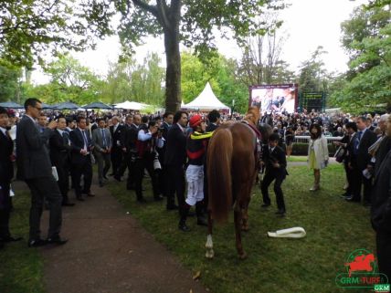 Le japonais Orfevre