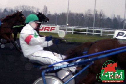 Trotteur - Vincennes 2012