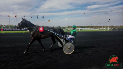 Le quinté à Vincennes