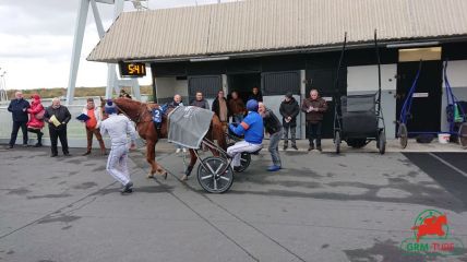 Quinté à Vincennes