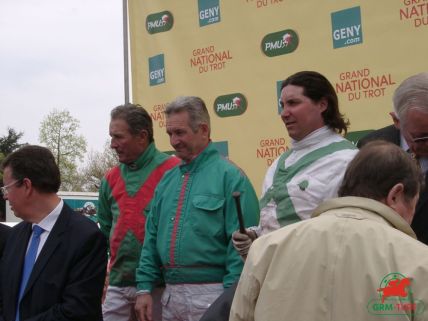 Grand National du Trot