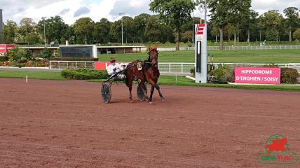Quinté à Enghien
