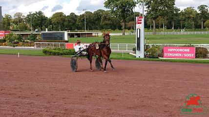 Quinté à Enghien