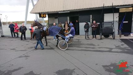 Quinté à Vincennes