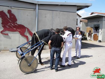 Jean-Michel Bazire et Alsonn de Guez