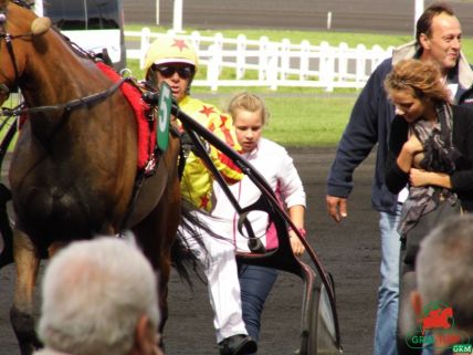 Upman à Vincennes