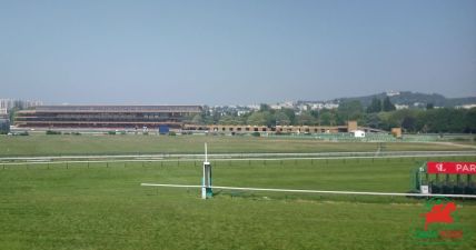 Courses à Longchamp