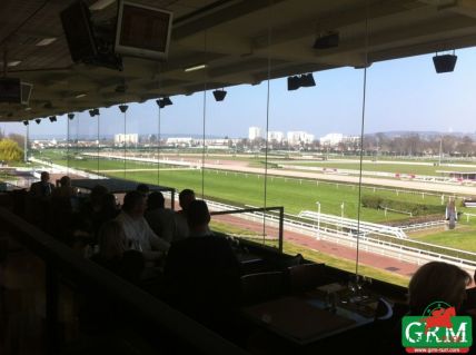 Hippodrome d'Enghien