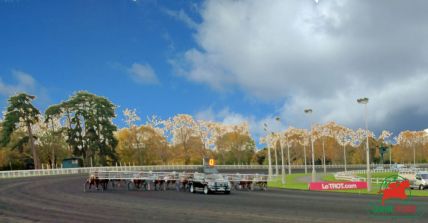 Quinté à Vincennes