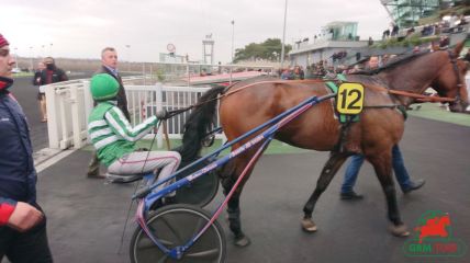 Le quinté qui se court à Vincennes