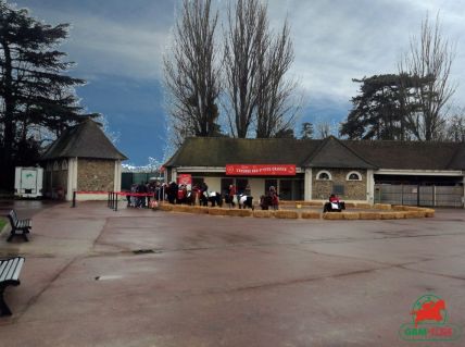 Hippodrome de Vincennes