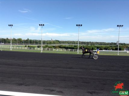 On Track Piraten à Vincennes