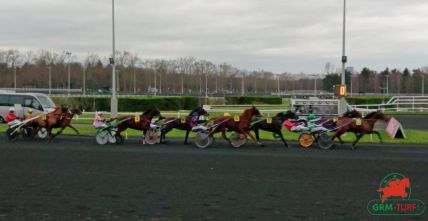 Le quinté de Vincennes