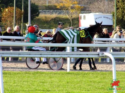 hippodrome de Cagnes