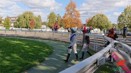 Rond de Présentation