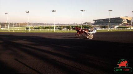 Hippodrome de Vincennes