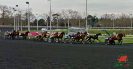 Quinté à Vincennes