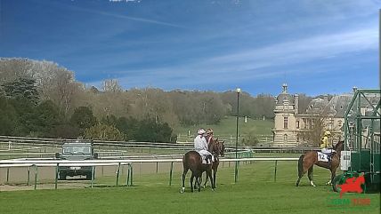 Hippodrome de Chantilly