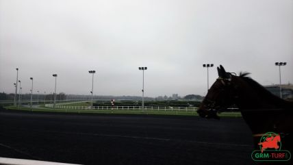 Hippodrome de Vincennes