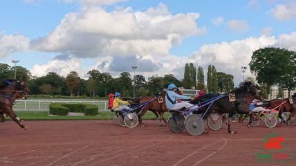Quinté à Enghien