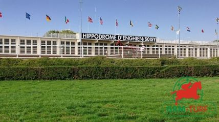 Hippodrome d'Enghien