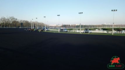 Hippodrome de Vincennes