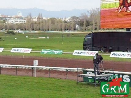 Hippodrome de Marseille-Borély