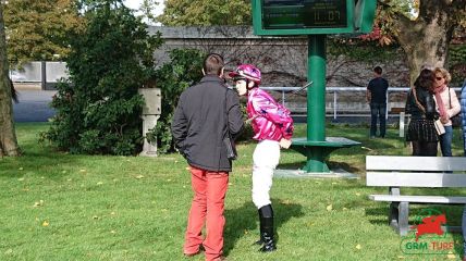 Courses et quinté à Deauville