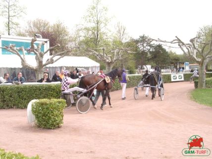 Hippodrome de Cabourg