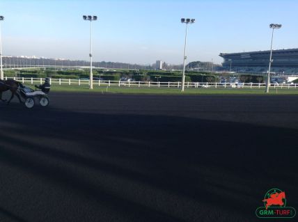 Hippodrome de Vincennes