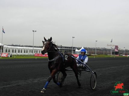 JMB à Vincennes