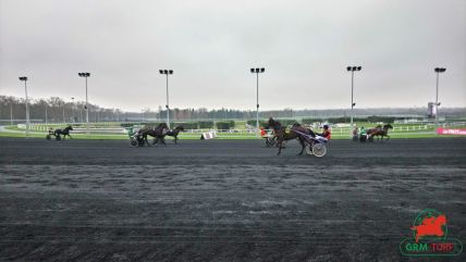 hippodrome de Vincennes