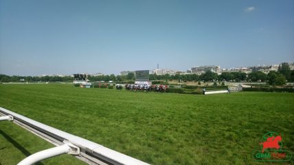 L'hippodrome d'Auteuil